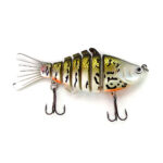 Señuelo articulado c/anzuelo 10 cm. - Imagen 4