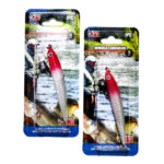 Señuelo 2 anzuelos 9 gr 9 cm largo. - Imagen 2