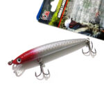 Señuelo 2 anzuelos 9 gr 9 cm largo. - Imagen 3