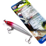 Señuelo 2 anzuelos 9 gr 9 cm largo. - Imagen 4