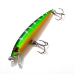 Señuelo 2 anzuelos 9 gr 9 cm largo. - Imagen 3