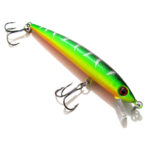 Señuelo 2 anzuelos 9 gr 9 cm largo. - Imagen 4