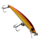 Señuelo 2 anzuelos 9 gr 9 cm largo.