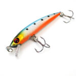 Señuelo 2 anzuelos 9 gr 9 cm largo. - Imagen 4