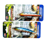 Señuelo 2 anzuelos 9 gr 9 cm largo. - Imagen 3