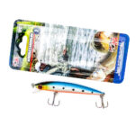 Señuelo 2 anzuelos 9 gr 9 cm largo.