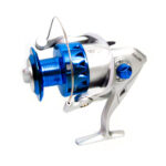 Reel Frontal 7000 silver QS Series 3 Rulemanes para 20/30 kg en caja - Imagen 2