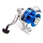 Reel Frontal 7000 silver QS Series 3 Rulemanes para 20/30 kg en caja