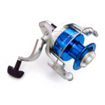 Reel Frontal 7000 silver QS Series 3 Rulemanes para 20/30 kg en caja - Imagen 4