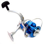 Reel Frontal 7000 silver QS Series 3 Rulemanes para 20/30 kg en caja - Imagen 5