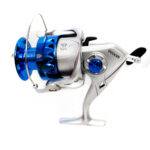 Reel Frontal 7000 silver QS Series 3 Rulemanes para 20/30 kg en caja - Imagen 6