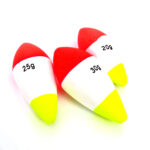 Boya de pesca 20, 25 y 30 gr. 3 unid. - Imagen 4