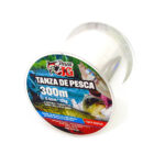 Tanza de pesca 0,4 mm x 300 mt.