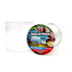 Tanza de pesca 0,5 mm x 200 mt.