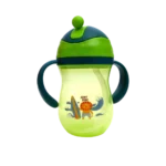 Vasorbito 350 ml bebé  plástico c/sorbito 15 x 7 cm - Imagen 6