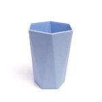 Vaso plástico prisma 350 ml 11 x 7 cm - Imagen 5