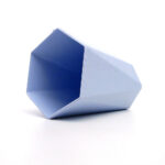 Vaso plástico prisma 350 ml 11 x 7 cm - Imagen 6