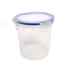 Frasco hermético plástico 500 ml  SealPot" polypropileno 10 x 11,5 cm - Imagen 2