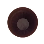 Maceta piso c/plato 14cm alto x 15cm diám - Imagen 5