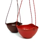 Maceta de colgar 11,5 cm x 20 cm diám