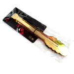 Pinza dorada para fiambre 24 x 4 cm - Imagen 5