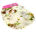 Carpeta tela estampada 40 x 27 cm