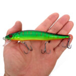 Señuelo media agua J&G 14 cm 3 anzuelos. - Imagen 5