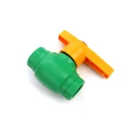 Llave de paso manija 20mm 1/2 - Imagen 4