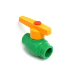 Llave de paso manija 20mm 1/2 - Imagen 3