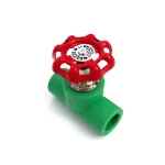 Llave de paso c/volante 20mm 1/2 - Imagen 6