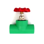 Llave de paso c/volante 20mm 1/2 - Imagen 3