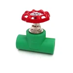 Llave de paso c/volante 20mm 1/2