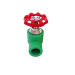 Llave de paso c/volante 20mm 1/2 - Imagen 5