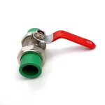 Llave de paso 20mm 1/2 - Imagen 2