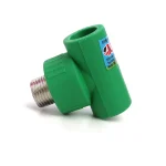 Tee 90º inserto Macho 20mm 1/2