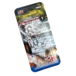 Anzuelo de pesca 1" 13 mm x 24 unidades - Imagen 2