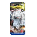 Anzuelo de pesca 1" 13 mm x 24 unidades - Imagen 4