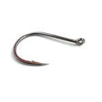 Anzuelo de pesca 13" 30 mm x 8 unidades - Imagen 2