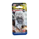 Anzuelo de pesca 13" 30 mm x 8 unidades - Imagen 4