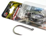 Anzuelo de pesca 14" 40 mm x 8 unidades