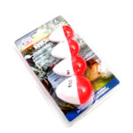 Boya de pesca 5, 8, 10 y 20 gr. 4 unid. - Imagen 2