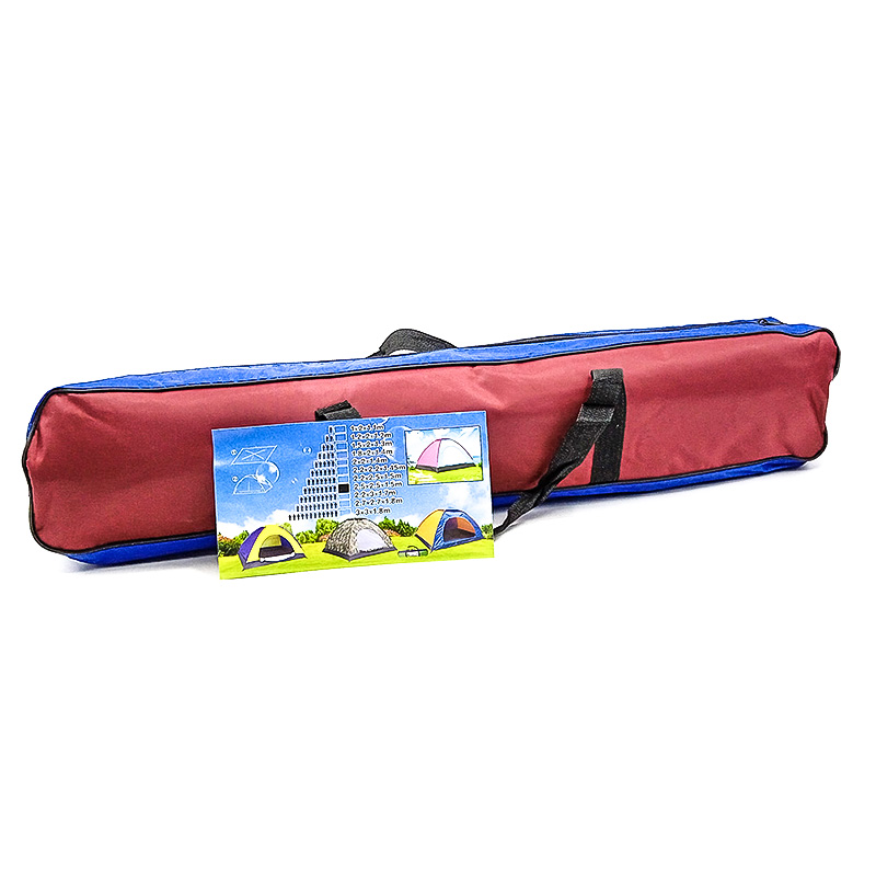 GR2589-3.jpg Carpa p/ 6 personas 2.5 x 2.5 x 1.5 m - Imagen 1
