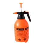 Rociador plástico 3lt 26x15cm diám