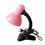 Lámpara portátil con pinza flexible, 30 cm - Imagen 2