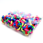 Juguete p/mascota JyG pelota c/ sonajero 6 x 6 cm - Packing: Bolsa x 12 unid. - Imagen 2