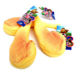 Juguete p/ mascota JyG pata de pollo c/chifle 19 x 7,5 x 3 cm altura - Imagen 3