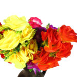Ramo de flores 12 Rosas, 44 cm - Imagen 3