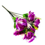 Ramo de flores 12 Rosas, 44 cm - Imagen 4