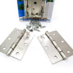 Bisagra 3" x 2 Unidades 7x3,2 cm - Imagen 2