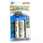 Bisagra 3" x 2 Unidades 7x3,2 cm - Imagen 3